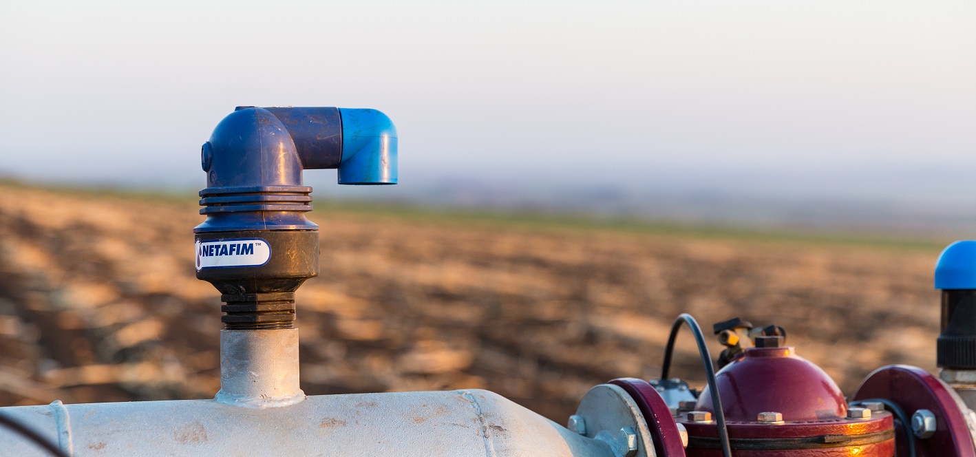 Drip Irrigation: The importance of top-class, well-designed valves