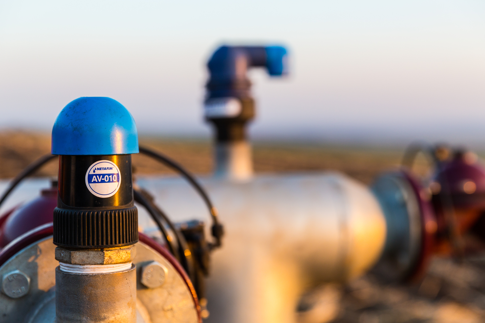 Reliable irrigation control valves by the world experts