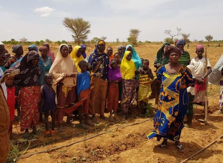 Fields of Opportunity for Female Empowerment