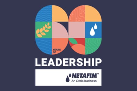 60 Years Globally: Netafim’s Impact in Southern & East Africa