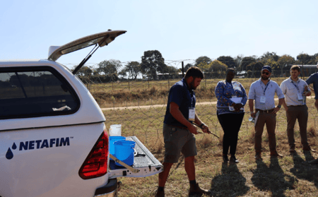 CRI presents Irrigation Courses