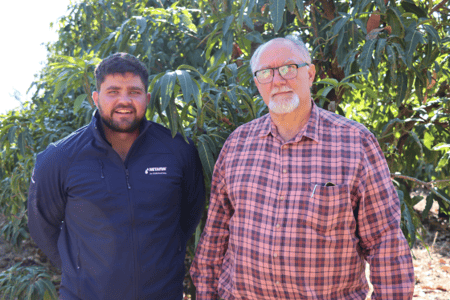 Low Flow Drip Irrigation - a journey to efficiency 