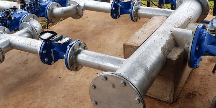 Most accurate water meters in the industry