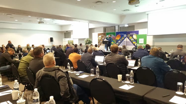 Banner Quick Glance: 2023 SABI Technical Forum 