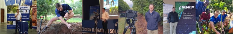 Banner Netafim South Africa announces new Managing Director