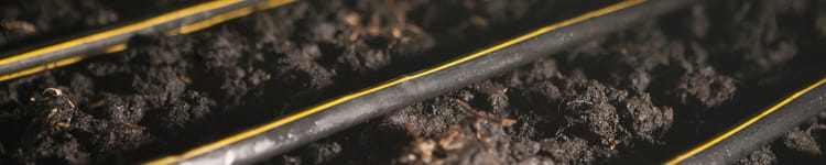 Hit the target with dripline selection