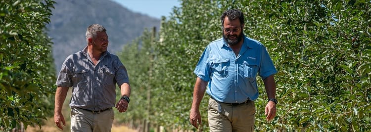 Banner Our Experts in the Field