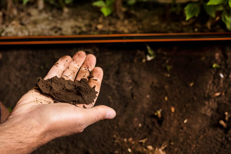 Products and solutions for precision irrigation 