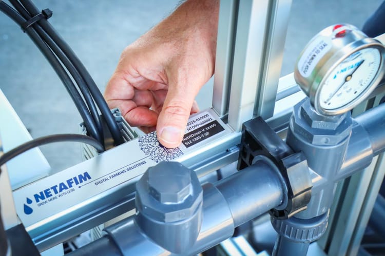 A New Era in Digital Farming