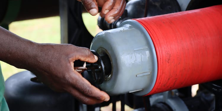 Filters for precision irrigation