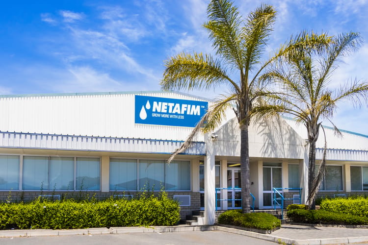 Netafim Rsa Netafim Southern & East Africa