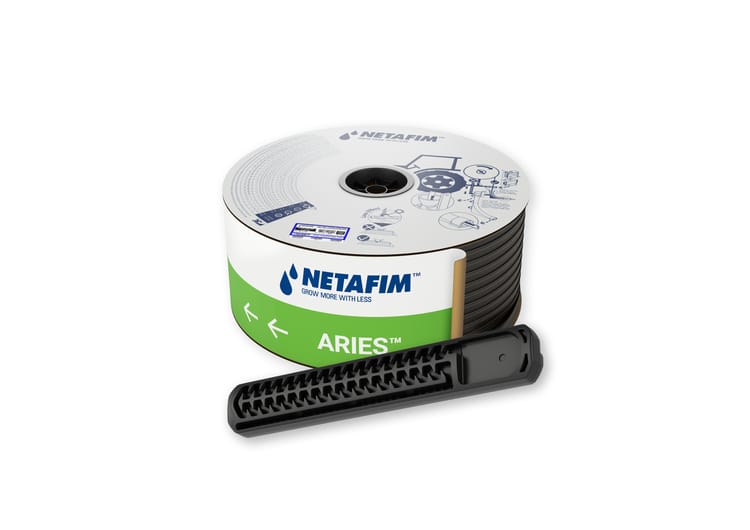 Aries™ MWD Drip Lines With Extrarobust Drippers Netafim