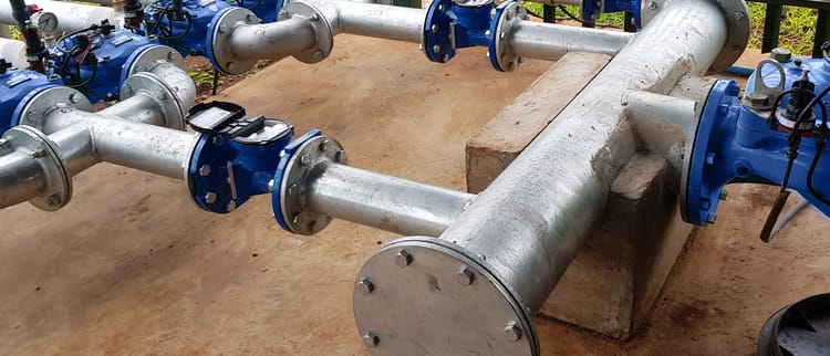 Most accurate water meters in the industry