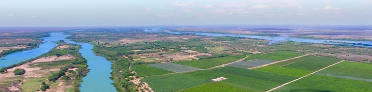 Sustainable Agriculture - Let’s change how the world grows food.