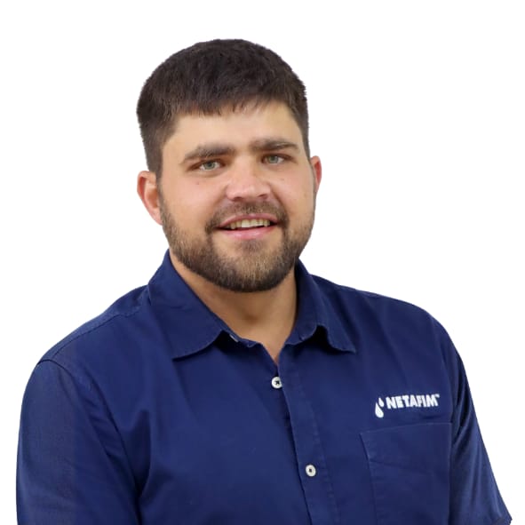 Jovan Erasmus, Agronomist