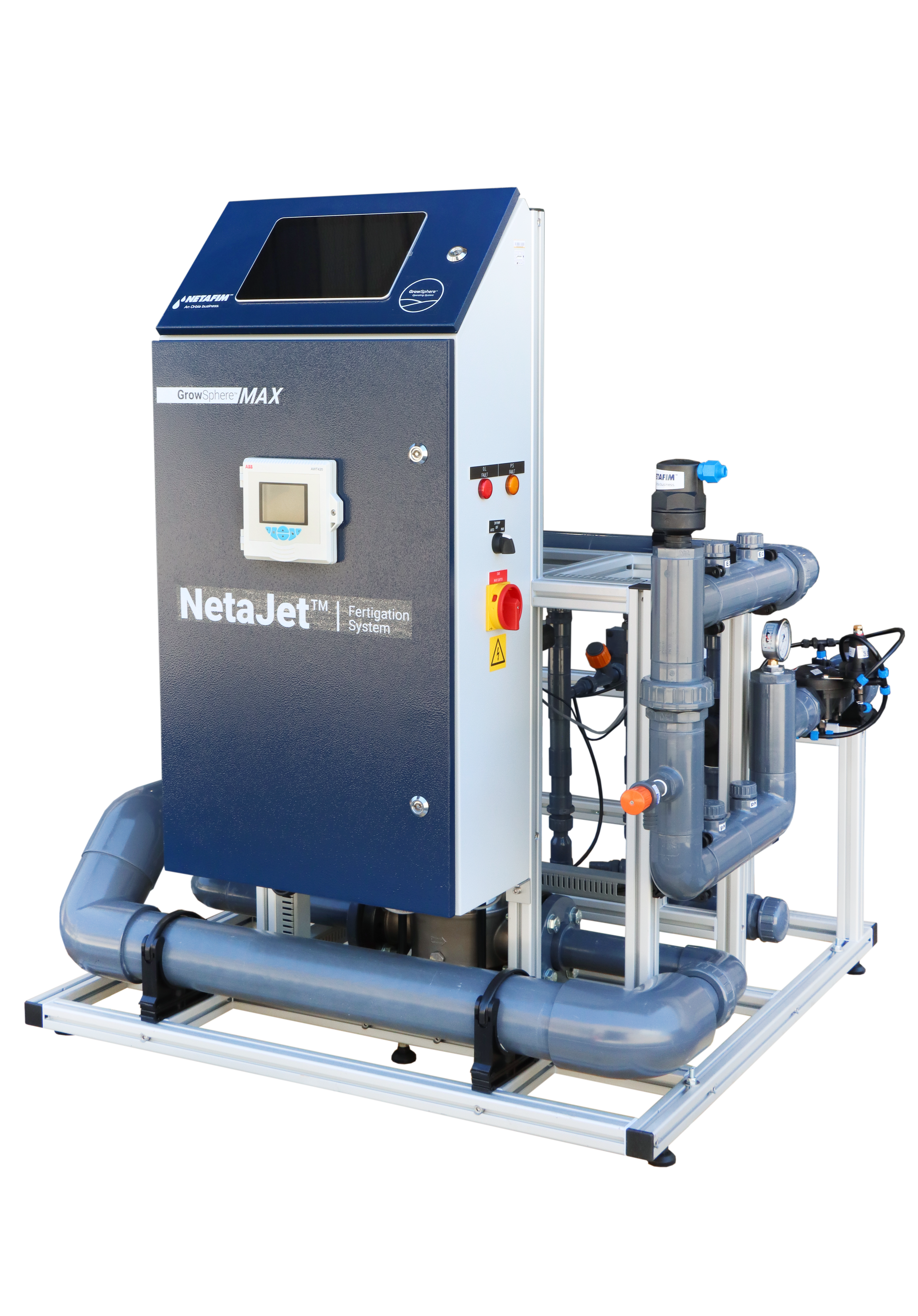 NetaJet™ 5G Dosing Unit