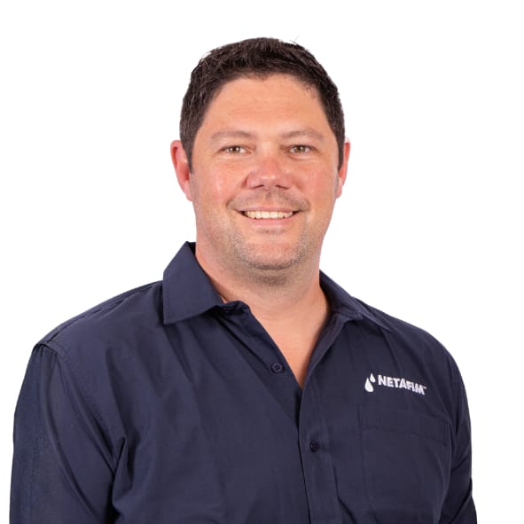 Charl van Reenen, Agronomy Manager