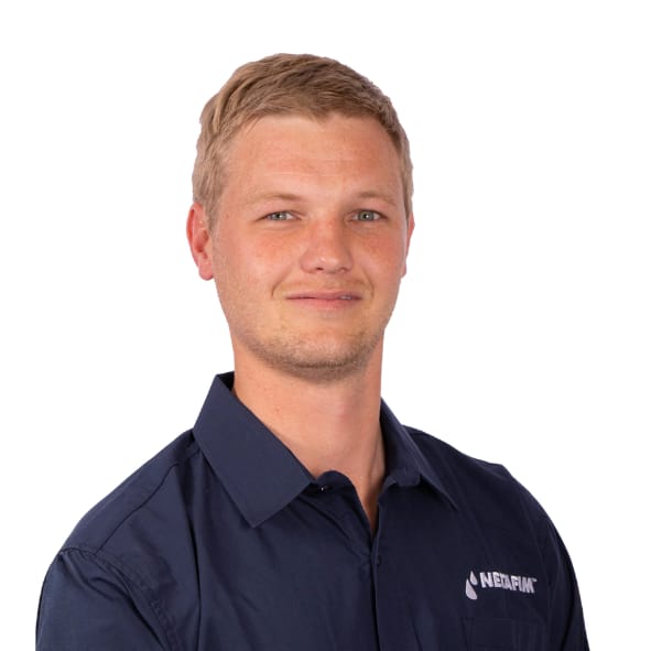 Christo van der Westhuizen, Agronomist