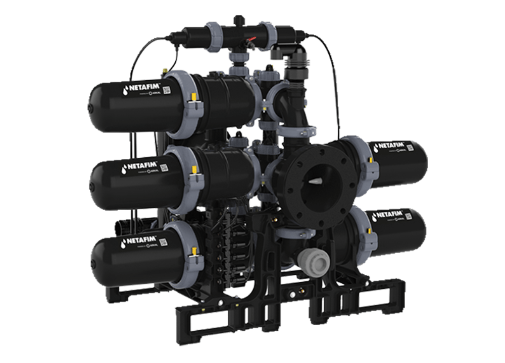 AlphaDisc™ Trio XL 8'' 6-1