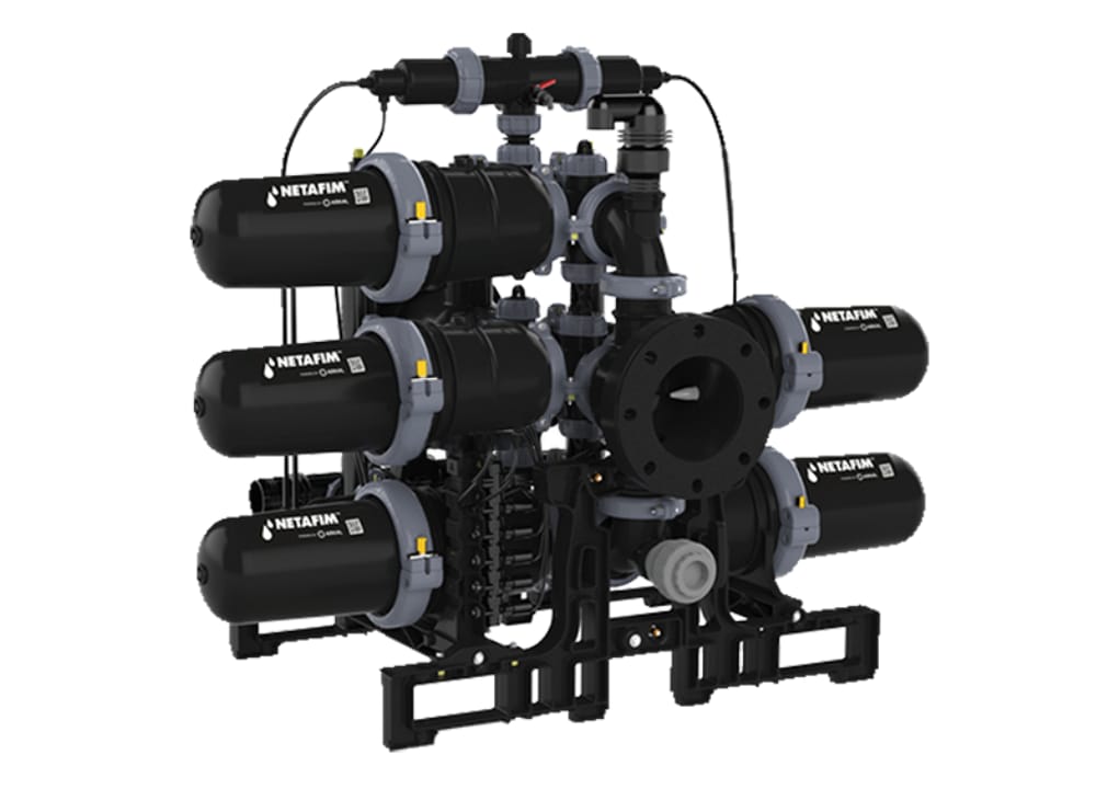 AlphaDisc™ Trio XL 8'' 6-1