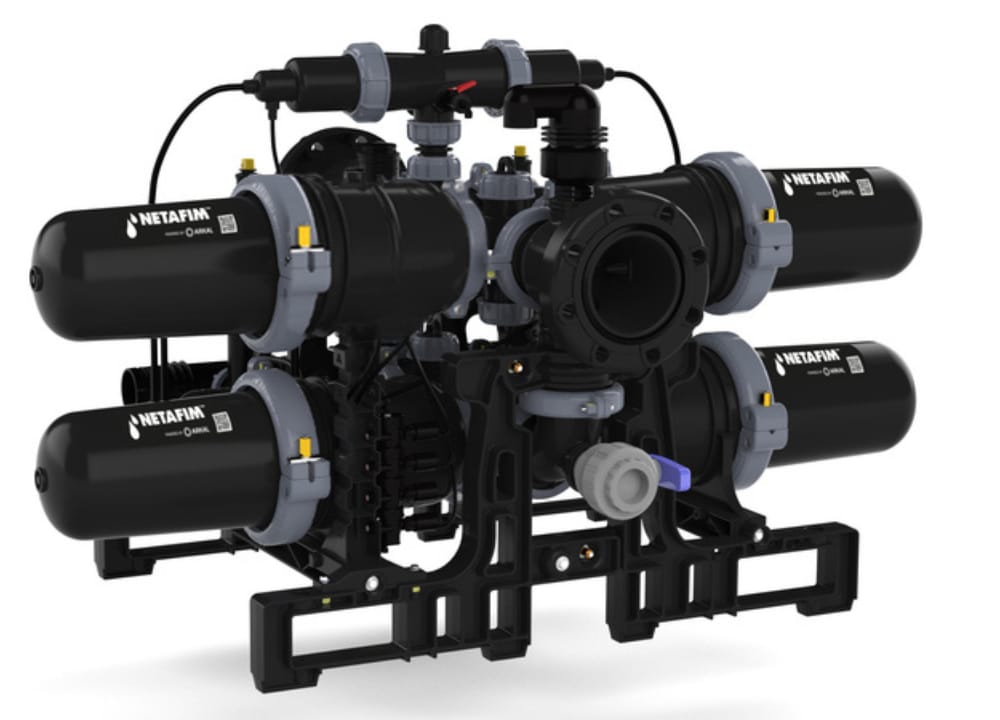 AlphaDisc™ Dual XL 6’’