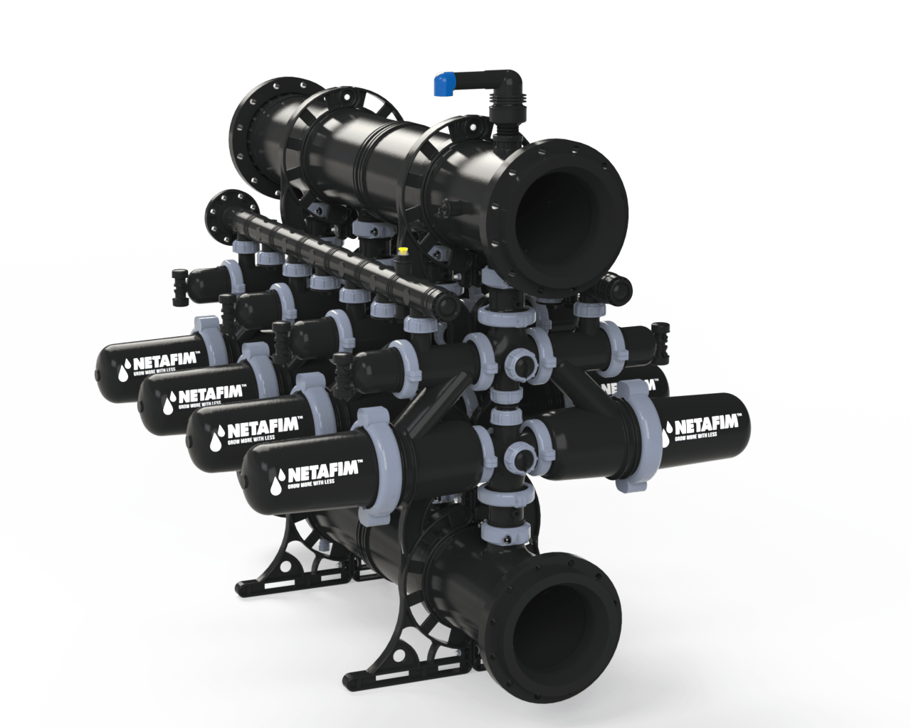 AlphaDisc™ Inline