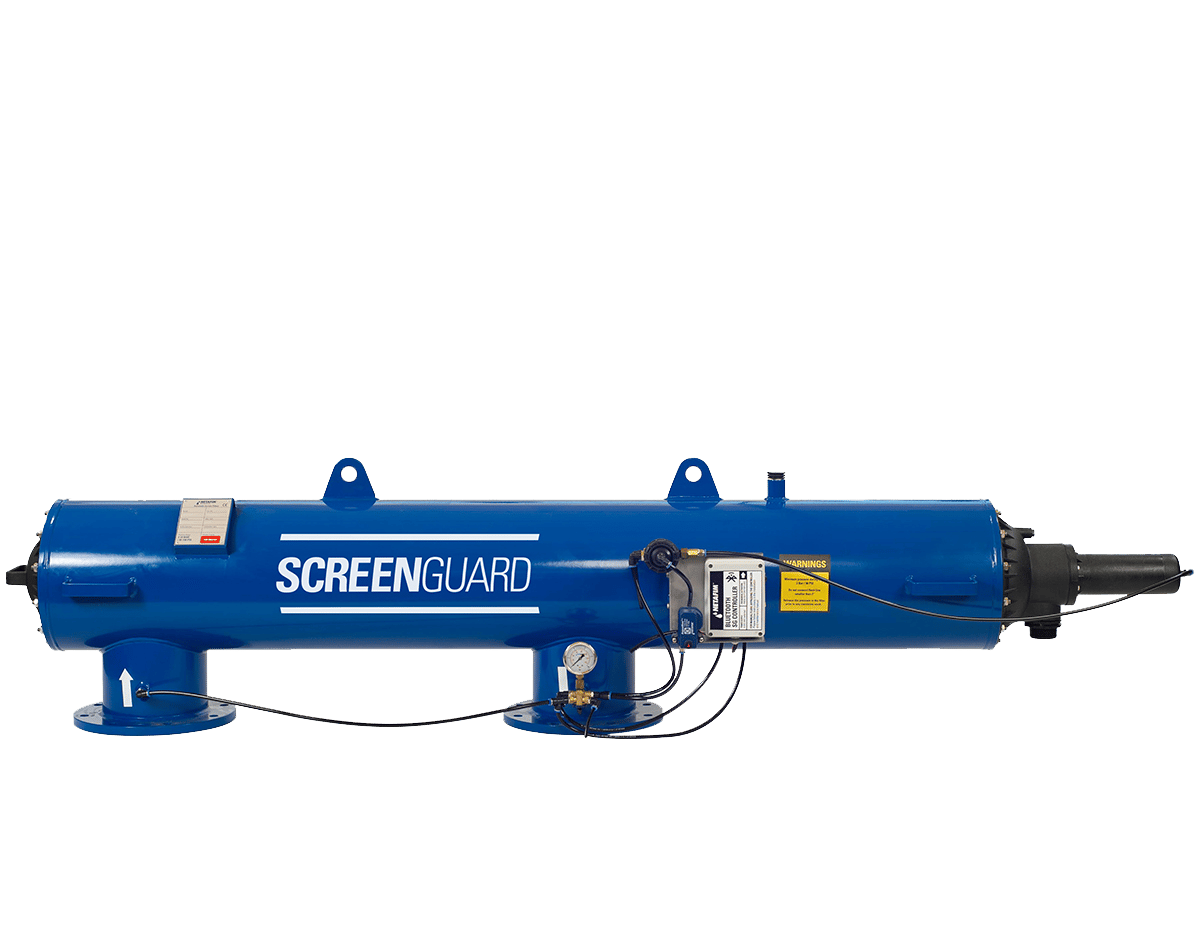 ScreenGuard™ Automatic