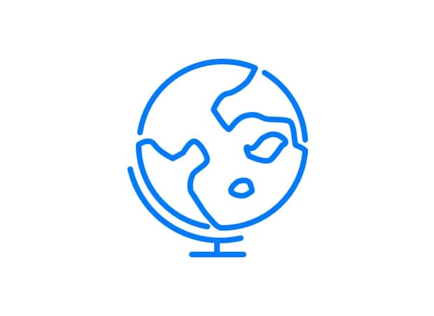 Global presence and knowledge