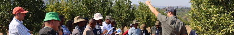Banner CRI presents Irrigation Courses